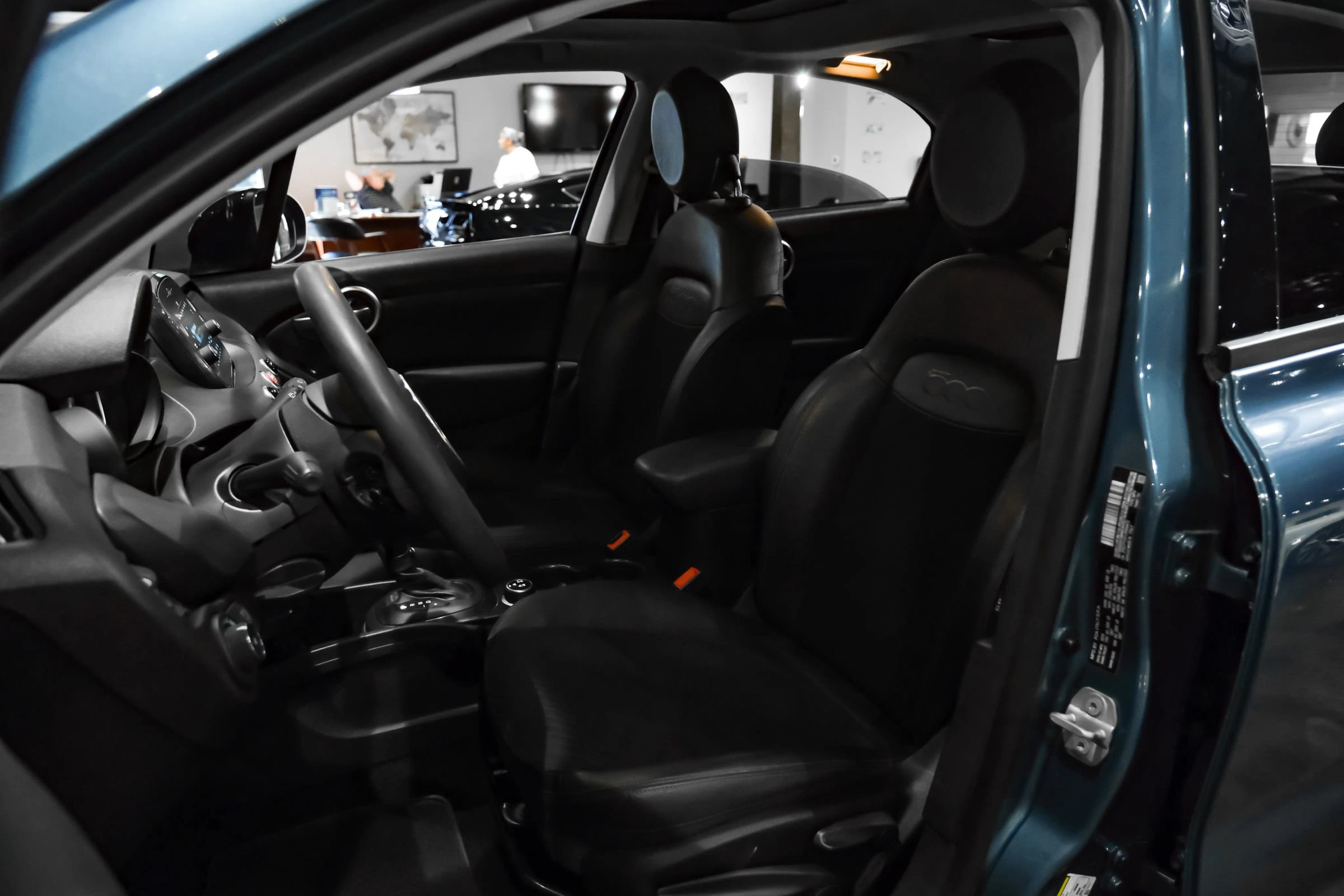 Used 2018 FIAT 500X Trekking AWD/4WD image 27