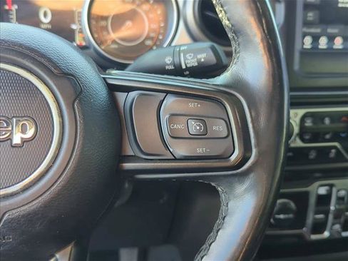 Used 2020 Jeep Gladiator Sport w/ Quick Order Package 24S AWD/4WD image 14