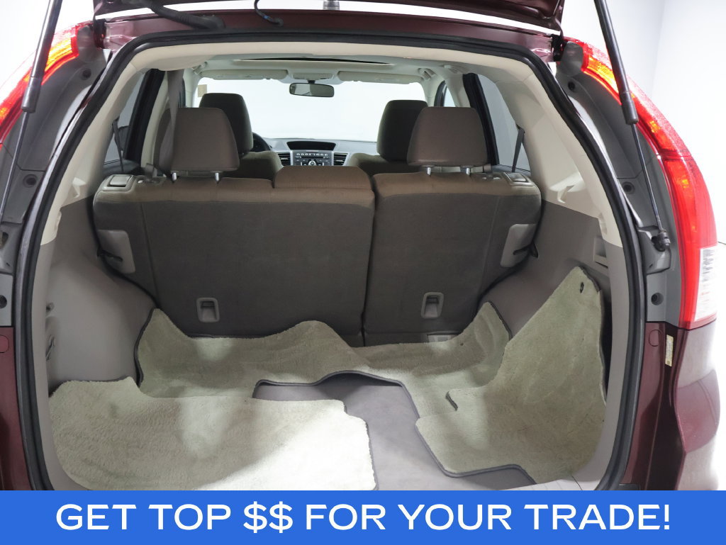 Used 2014 Honda CR-V EX image 4