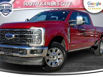 Used 2024 Ford F350 Lariat w/ Lariat Ultimate Package