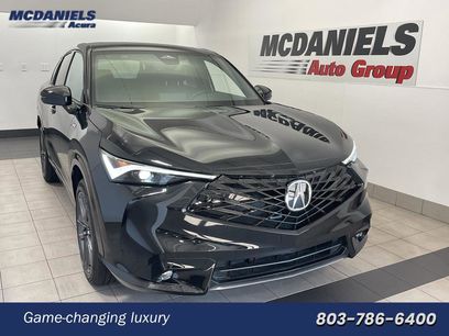 New 2025 Acura ADX A-Spec