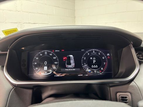 Used 2022 Land Rover Range Rover Sport HSE Dynamic image 19