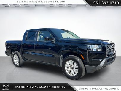 Used 2023 Nissan Frontier SV