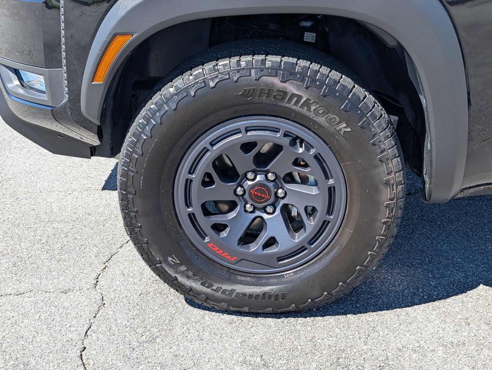 Used 2026 Nissan Frontier PRO-4X AWD/4WD image 13