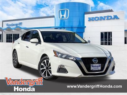 Used 2019 Nissan Altima 2.5 S