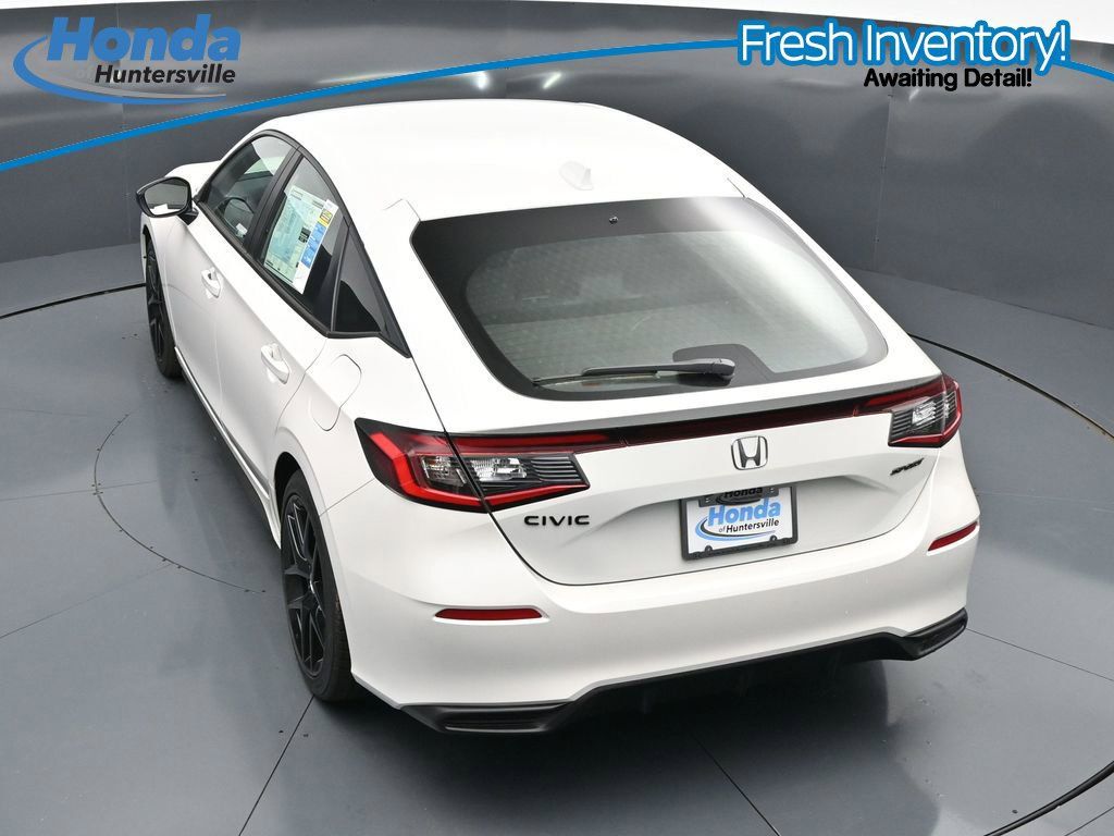 Used 2026 Honda Civic Sport image 31