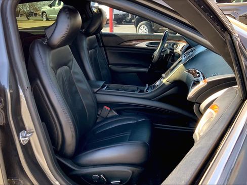 Used 2018 Lincoln MKZ Reserve w/ Technology Package image 9