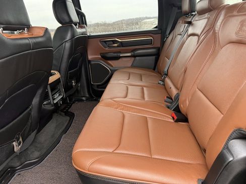 Used 2020 RAM 1500 Longhorn image 9