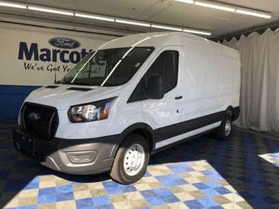 New 2025 Ford Transit 250 148 Medium Roof Extended AWD