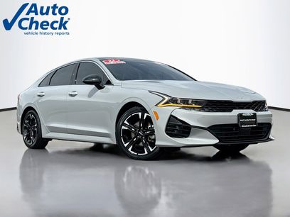 Used 2023 Kia K5 GT-Line