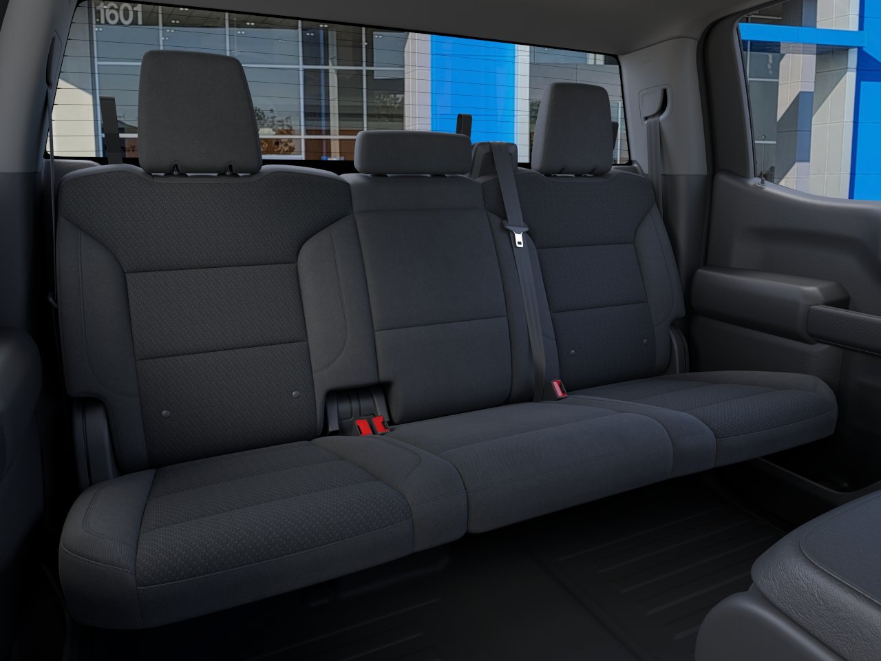 New 2026 Chevrolet Silverado 1500 W/T w/ WT Value Package RWD image 41