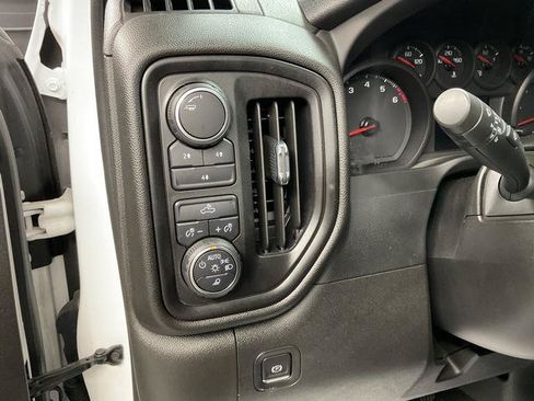 Used 2023 Chevrolet Silverado 2500 Custom w/ Custom Value Package AWD/4WD image 11