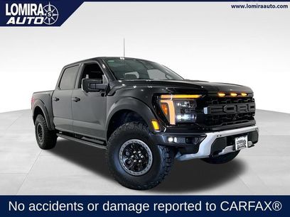 Used 2025 Ford F150 Raptor