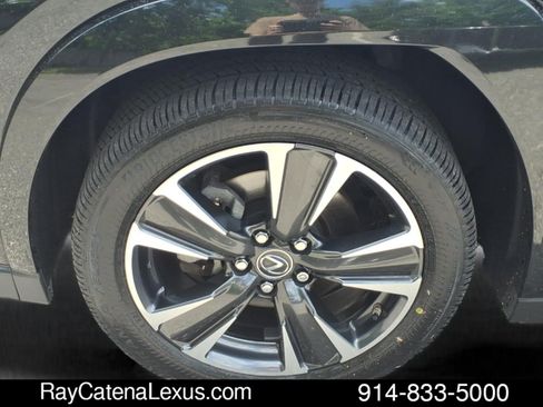 Certified 2024 Lexus UX 250h AWD w/ Premium Package image 8