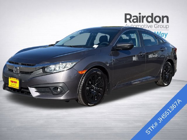 Used 2018 Honda Civic LX image 3