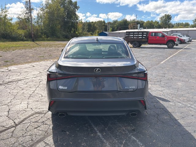 Used 2023 Lexus IS 300 AWD w/ Comfort Package image 6