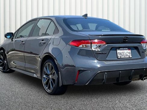 Used 2024 Toyota Corolla SE w/ SE Premium Package FWD image 23
