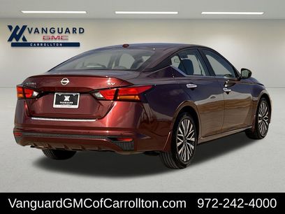 Used 2023 Nissan Altima 2.5 SV