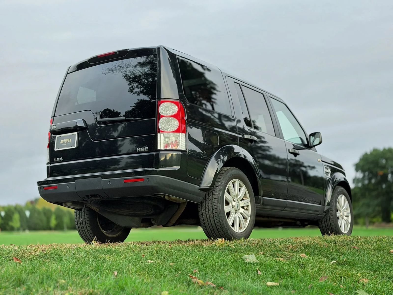 Used 2013 Land Rover LR4 HSE AWD/4WD image 40