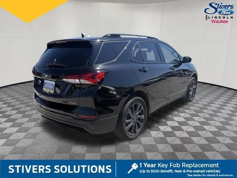 Used 2024 Chevrolet Equinox RS AWD/4WD image 6