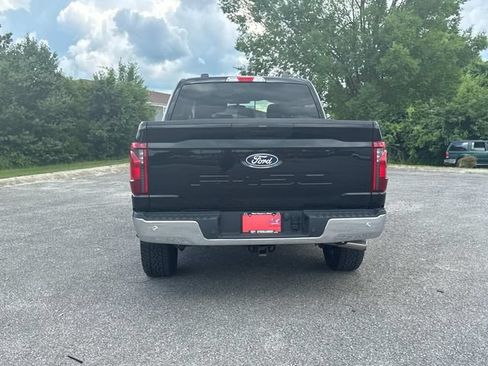 Used 2025 Ford F150 XLT w/ Equipment Group 301A Standard AWD/4WD image 6