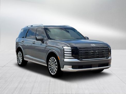 New 2026 Hyundai Palisade Calligraphy AWD/4WD image 11