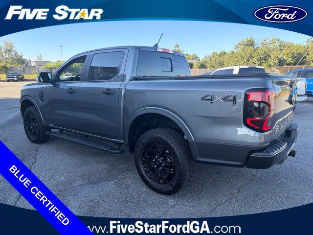 Used 2026 Ford Ranger XLT w/ Equipment Group 301A High AWD/4WD image 5