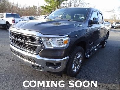 Used 2019 RAM 1500 Big Horn