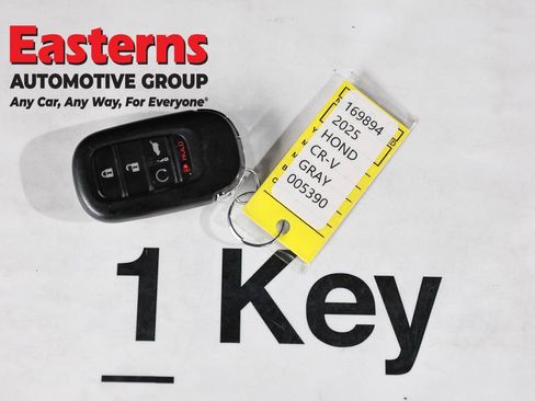 Used 2025 Honda CR-V EX-L image 25