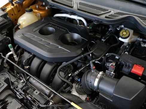 Used 2021 Ford EcoSport SES image 49