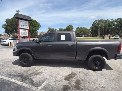 Used 2017 RAM 2500 Laramie AWD/4WD image 8