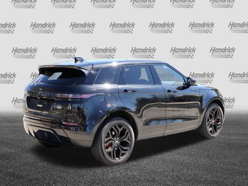 Used 2020 Land Rover Range Rover Evoque SE image 9