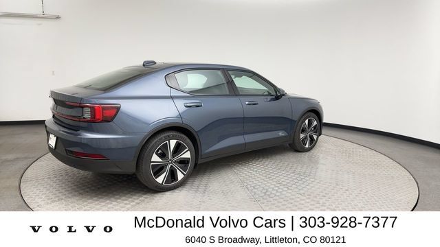 Used 2024 Polestar Polestar 2 AWD/4WD image 2