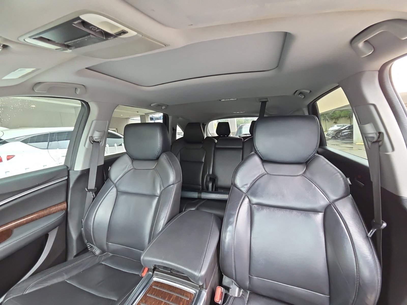 Used 2020 Acura MDX SH-AWD image 7