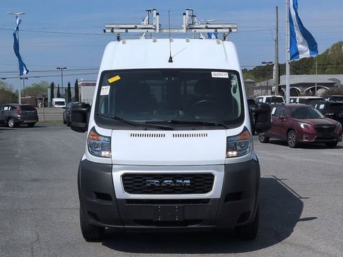 Used 2021 RAM ProMaster 1500 image 2