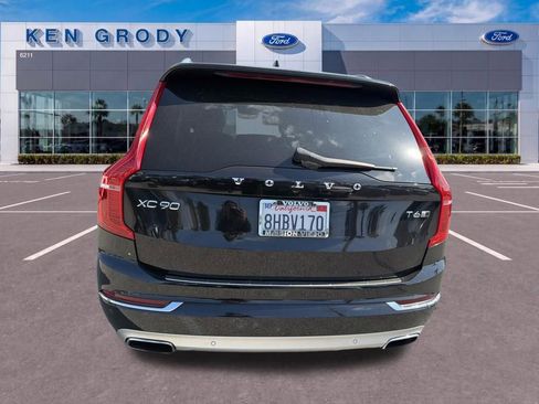 Used 2018 Volvo XC90 T6 Inscription w/ Convenience Package AWD/4WD image 11