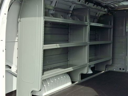 New 2025 Chevrolet Express 3500 w/ Driver Convenience Package image 8