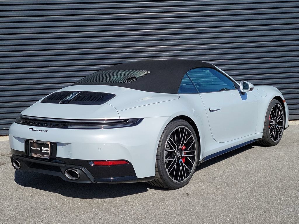 Used 2026 Porsche 911 Carrera S RWD image 7