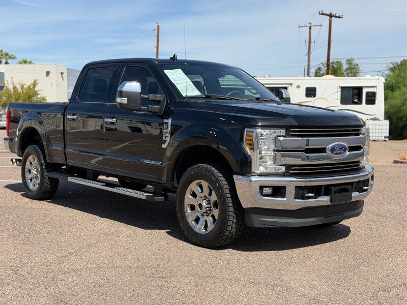 Used 2019 Ford F250 King Ranch w/ Chrome Package AWD/4WD image 2