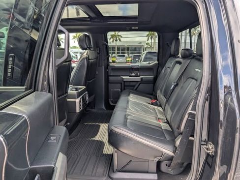 Used 2020 Ford F350 Platinum AWD/4WD image 13
