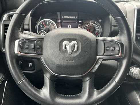Used 2024 RAM 1500 Laramie image 8