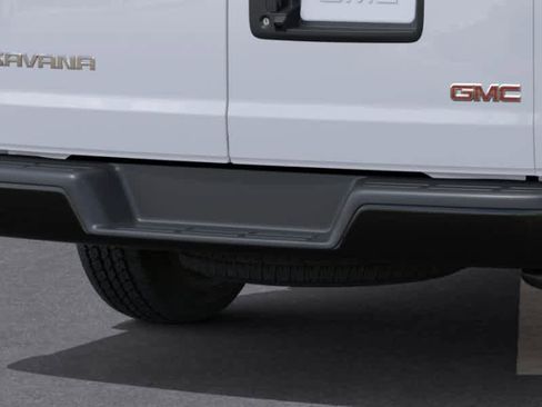 New 2026 GMC Savana 3500 Extended RWD image 15