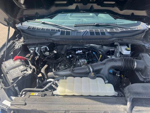 Used 2025 Ford F150 XLT w/ Equipment Group 301A Standard AWD/4WD image 30