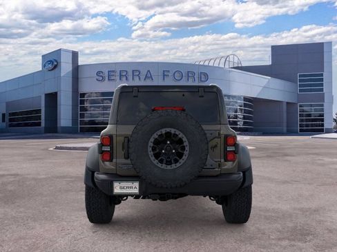 New 2026 Ford Bronco Raptor AWD/4WD image 5
