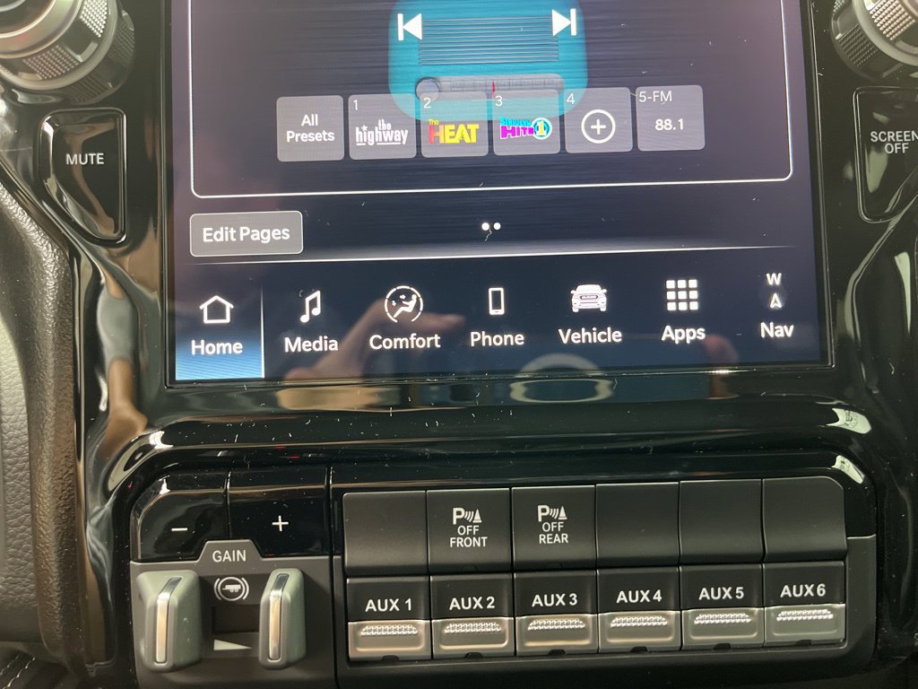 New 2026 RAM 1500 RHO AWD/4WD image 16