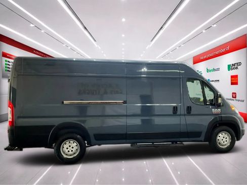 Used 2020 RAM ProMaster 3500 FWD image 8
