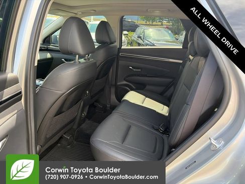 Used 2022 Hyundai Tucson Limited AWD/4WD image 21