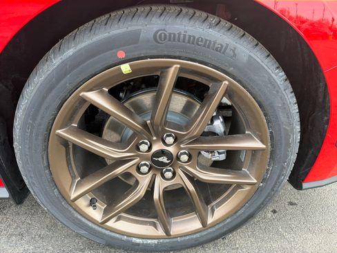 New 2026 Ford Mustang Premium w/ Bronze Appearance Package image 6