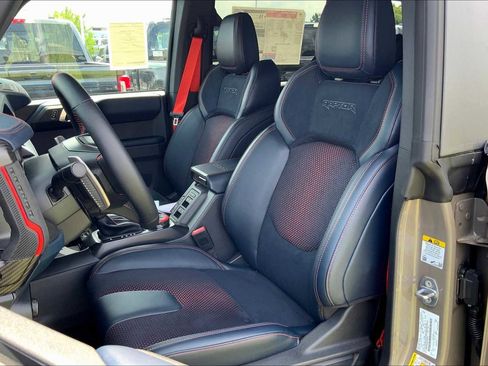 New 2025 Ford Bronco Raptor image 9