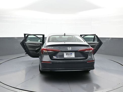 Certified 2026 Honda Civic LX image 46